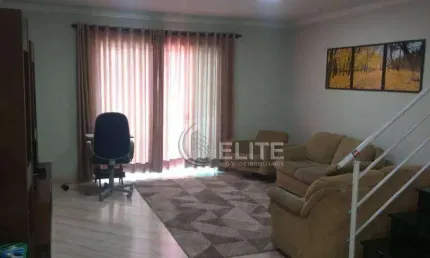 Sobrado à venda, 256 m² por R$ 960.000,00 - Jardim Paraíso - Santo André/SP