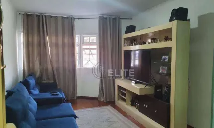 Sobrado à venda, 258 m² por R$ 690.000,00 - Jardim Pilar - Santo André/SP