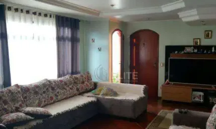 Apartamento à venda, 134 m² por R$ 640.000,00 - Parque das Nações - Santo André/SP