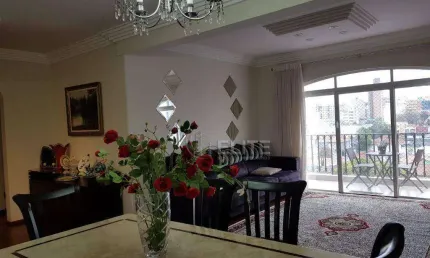 Apartamento à venda, 140 m² por R$ 800.000,00 - Centro - Santo André/SP