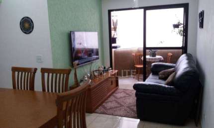 Apartamento com 3 dormitórios à venda, 73 m² por R$ 430.000,00 - Vila Euclides - São Bernardo do Campo/SP