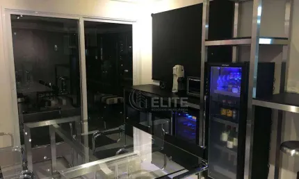 Apartamento à venda, 120 m² por R$ 1.970.000,00 - Vila Valparaíso - Santo André/SP