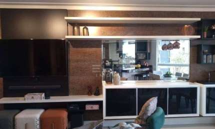 Apartamento com 1 dormitório à venda, 89 m² por R$ 1.290.000,00 - Jardim - Santo André/SP