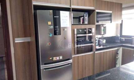 Apartamento à venda, 144 m² por R$ 750.000,00 - Casa Branca - Santo André/SP