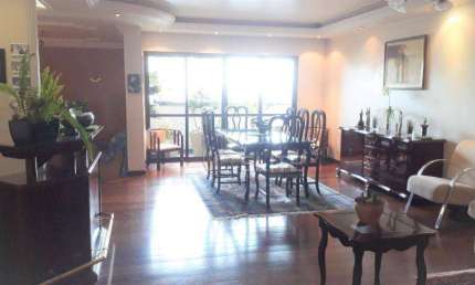Apartamento com 3 dormitórios à venda, 195 m² por R$ 1.149.000,00 - Vila Bastos - Santo André/SP