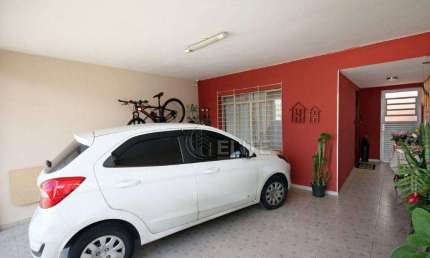 Casa à venda, 143 m² por R$ 525.000,01 - Parque Bandeirante - Santo André/SP