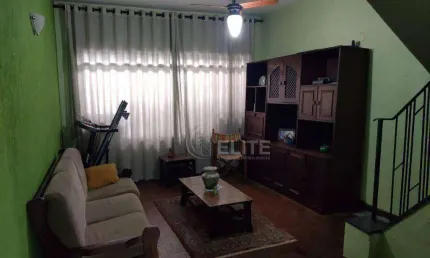 Sobrado com 3 dormitórios à venda, 167 m² - Centro - Santo André/SP
