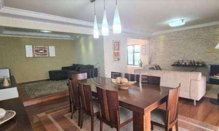 Apartamento à venda, 240 m² por R$ 1.150.000,00 - Vila Guiomar - Santo André/SP
