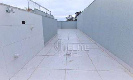 Cobertura com 2 quartos à venda na Rua General Câmara, 400, Vila Humaitá, Santo André