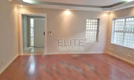 Sobrado com 3 dormitórios à venda, 196 m² por R$ 750.000,00 - Vila Scarpelli - Santo André/SP