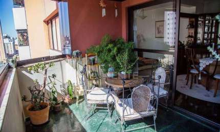 Apartamento com 3 dormitórios à venda, 182 m² por R$ 950.000,00 - Jardim Bela Vista - Santo André/SP