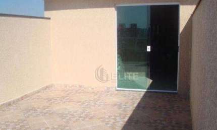 Cobertura à venda, 124 m² por R$ 462.000,01 - Vila Tibiriçá - Santo André/SP