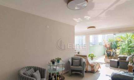 Cobertura à venda, 180 m² por R$ 940.000,00 - Jardim - Santo André/SP