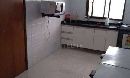 Apartamento com 3 dormitórios à venda, 140 m² por R$ 600.000,00 - Parque das Nações - Santo André/SP