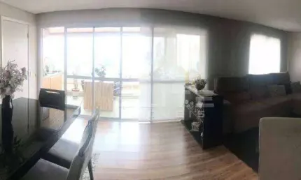 Apartamento com 3 dormitórios à venda, 128 m² por r$ 1.250.000,00 - centro - santo andré/sp