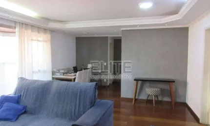 Apartamento com 3 dormitórios à venda, 130 m² por R$ 640.000,00 - Vila Guiomar - Santo André/SP