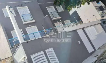 Apartamento à venda, 52 m² por R$ 390.000,00 - Vila Alice - Santo André/SP
