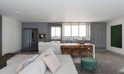 Apartamento à venda, 120 m² por R$ 1.950.000,00 - Campestre - Santo André/SP