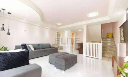 Sobrado com 3 dormitórios à venda, 203 m² por R$ 1.270.000,00 - Centro - Santo André/SP