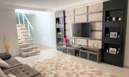 Sobrado à venda, 166 m² por R$ 1.399.900,00 - Vila Alpina - Santo André/SP