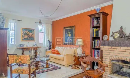 Sobrado com 4 dormitórios à venda, 356 m² por R$ 1.386.000,00 - Vila Guiomar - Santo André/SP