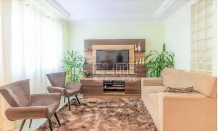 Sobrado com 3 dormitórios à venda, 183 m² por R$ 850.000,00 - Vila Curuçá - Santo André/SP