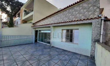 Casa com 4 quartos à venda na Rua Santa Isabel, 311, Vila Camilópolis, Santo André