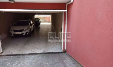 Casa com 3 quartos à venda na Rua Laureano, 431, Vila Camilópolis, Santo André