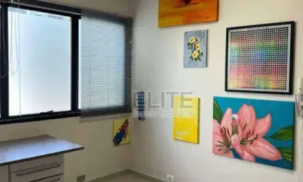 Sala à venda, 37 m² por R$ 250.000,00 - Vila Guiomar - Santo André/SP