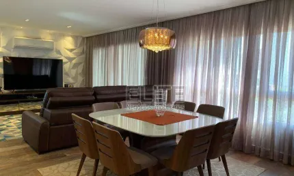 Apartamento com 4 dormitórios à venda, 205 m² por R$ 1.890.000,00 - Vila Gilda - Santo André/SP