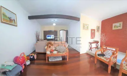 Casa com 3 dormitórios à venda, 235 m² por r$ 1.250.000,00 - campestre - santo andré/sp