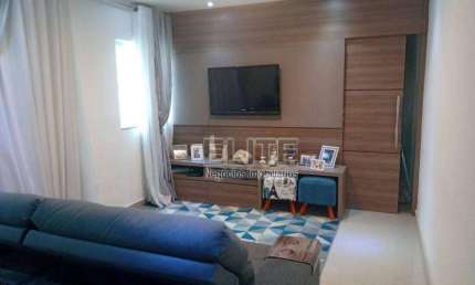 Cobertura à venda, 180 m² por R$ 900.000,00 - Jardim - Santo André/SP