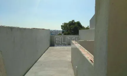 Cobertura com 2 quartos à venda na Rua Penalva, 211, Vila Bela Vista, Santo André