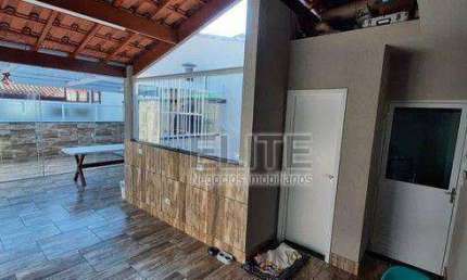 Cobertura com 2 dormitórios à venda, 118 m² por R$ 575.000,00 - Casa Branca - Santo André/SP