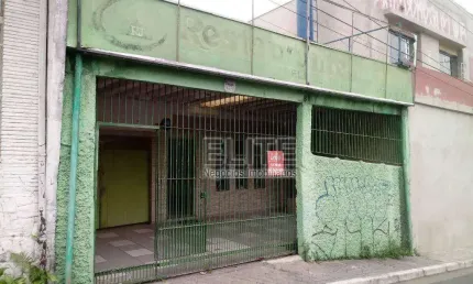Casa com 3 dormitórios à venda, 211 m² por R$ 800.000,00 - Jardim - Santo André/SP