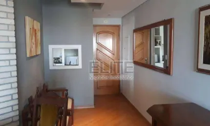 Apartamento com 3 quartos à venda na Rua Belém, 340, Vila Alzira, Santo André