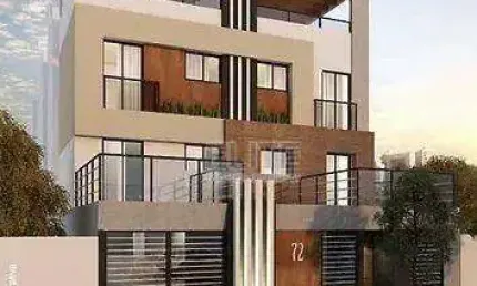 Apartamento sem condomínio com Elevador na Vila Améric