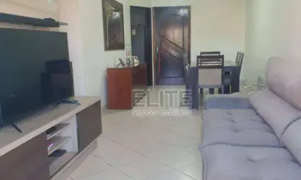 Apartamento à venda, 88 m² por R$ 520.000,00 - Parque Industriário - Santo André/SP