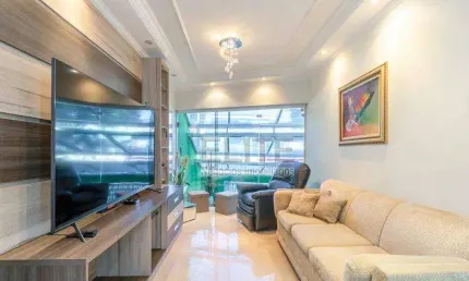 Sobrado com 4 dormitórios à venda, 134 m² por R$ 797.000,00 - Vila Curuçá - Santo André/SP