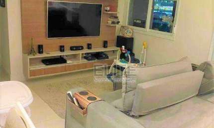 Apartamento à venda, 97 m² por R$ 1.280.000,00 - Jardim - Santo André/SP