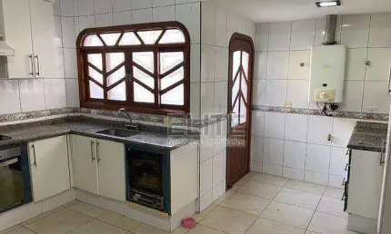 Apartamento com 3 dormitórios à venda, 123 m² por R$ 900.000,00 - Campestre - Santo André/SP