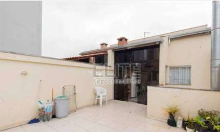 Cobertura com 2 dormitórios à venda, 92 m² por R$ 420.000,00 - Silveira - Santo André/SP