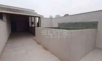 Cobertura com 3 dormitórios à venda, 140 m² por R$ 899.000,00 - Jardim Bela Vista - Santo André/SP