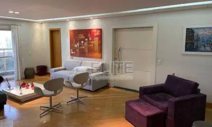 Apartamento à venda, 207 m² por r$ 2.000.000,00 - jardim - santo andré/sp