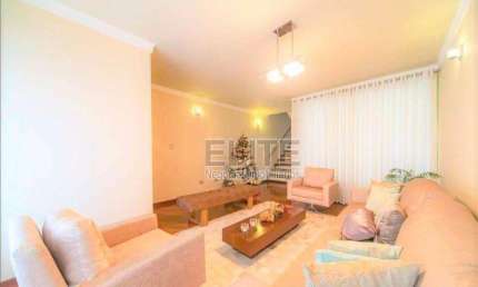 Sobrado à venda, 289 m² por R$ 1.400.000,00 - Vila Alzira - Santo André/SP