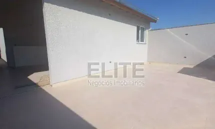 Cobertura com 3 dormitórios à venda, 140 m² por R$ 692.000,00 - Parque Industriário - Santo André/SP