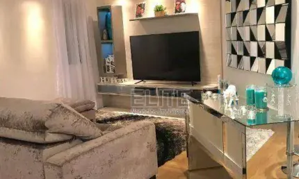 Apartamento duplex à venda, 169 m² por r$ 1.840.000,00 - jardim - santo andré/sp
