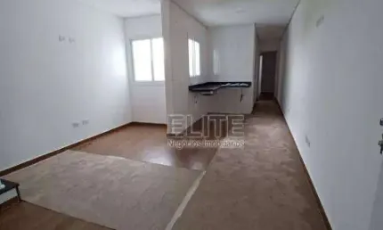 Apartamento com 2 quartos à venda na Rua Iguatemi, 144, Vila Alice, Santo André