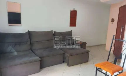 Cobertura com 4 dormitórios à venda, 186 m² por R$ 820.000,00 - Jardim - Santo André/SP