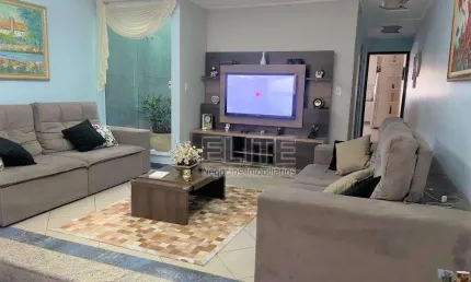 Sobrado à venda, 315 m² por r$ 1.594.000,00 - campestre - santo andré/sp